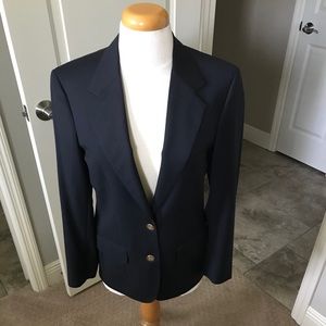 Navy Blazer